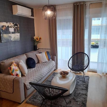 Calla Apartment Zagreb - Novi Apartman, Garaza, Video Nadzor Exterior photo
