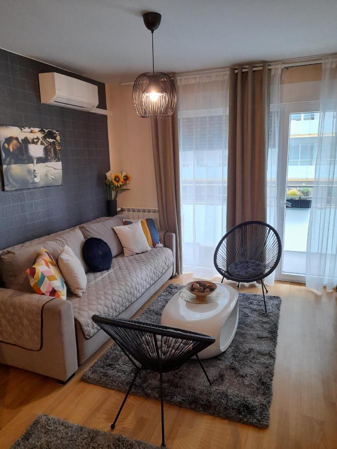 Calla Apartment Zagreb - Novi Apartman, Garaza, Video Nadzor Exterior photo