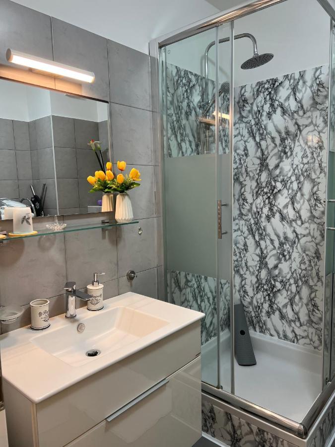 Calla Apartment Zagreb - Novi Apartman, Garaza, Video Nadzor Exterior photo