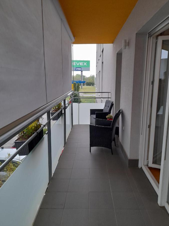 Calla Apartment Zagreb - Novi Apartman, Garaza, Video Nadzor Exterior photo