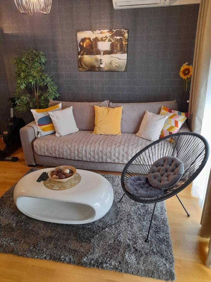 Calla Apartment Zagreb - Novi Apartman, Garaza, Video Nadzor Exterior photo