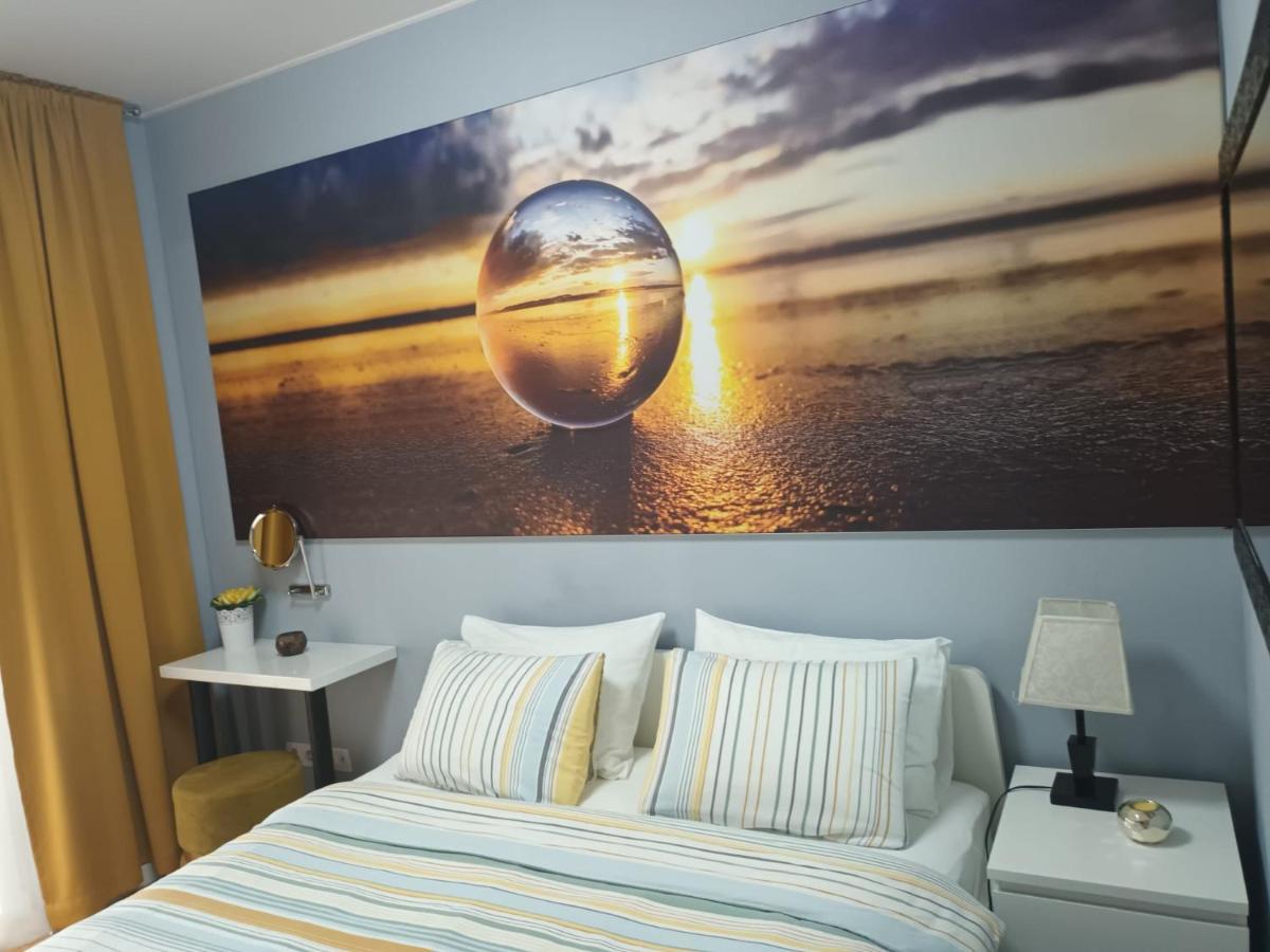 Calla Apartment Zagreb - Novi Apartman, Garaza, Video Nadzor Exterior photo