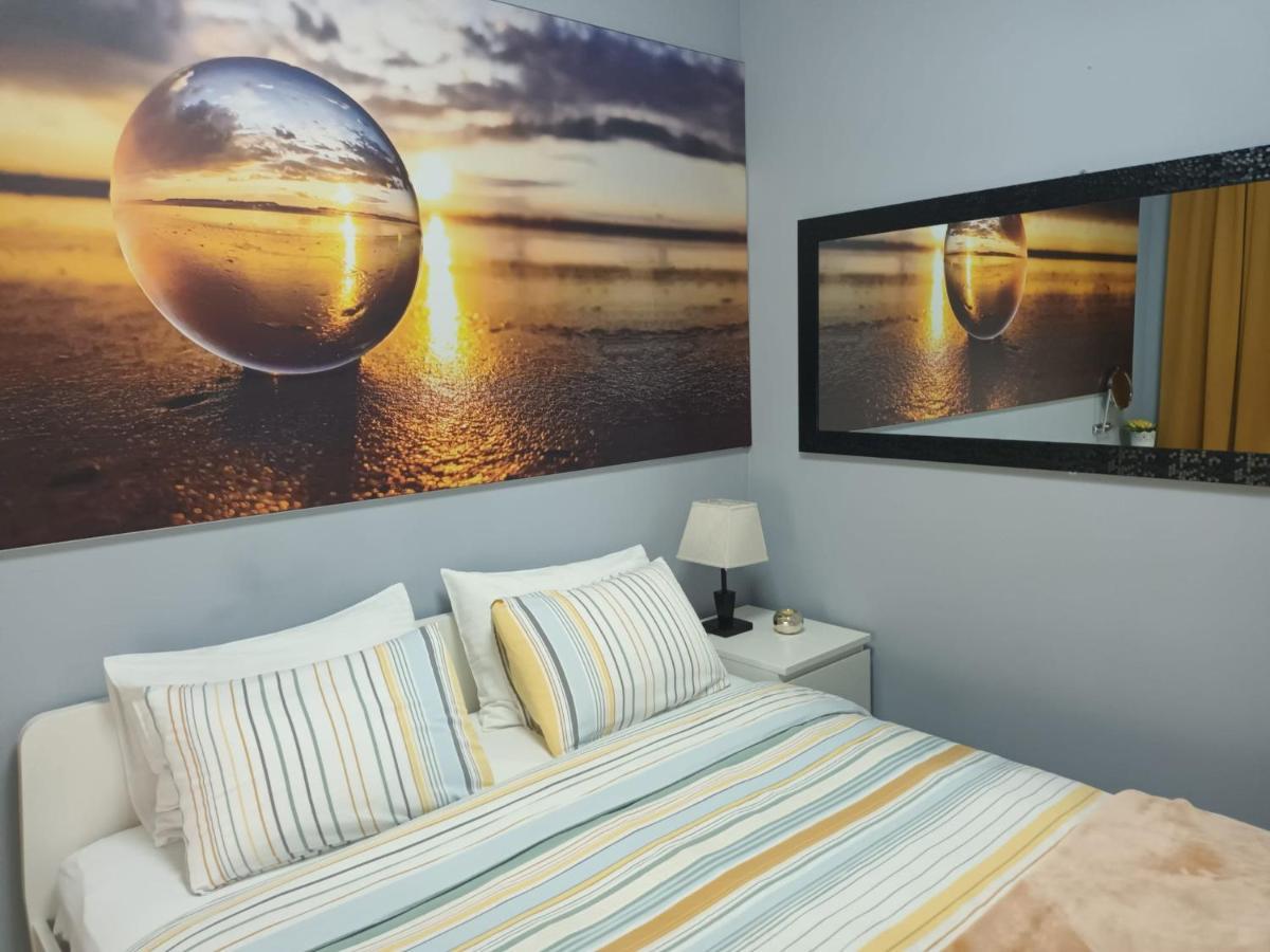 Calla Apartment Zagreb - Novi Apartman, Garaza, Video Nadzor Exterior photo