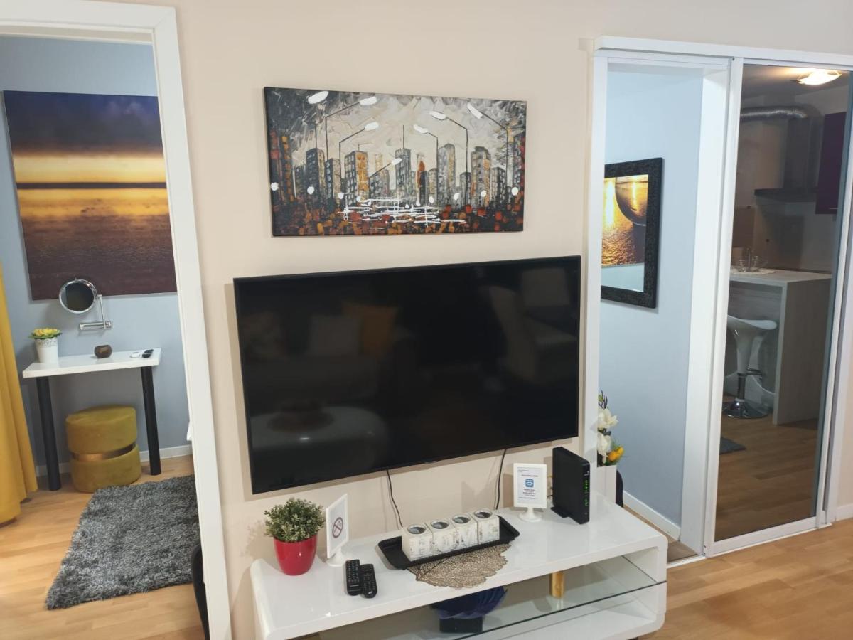 Calla Apartment Zagreb - Novi Apartman, Garaza, Video Nadzor Exterior photo
