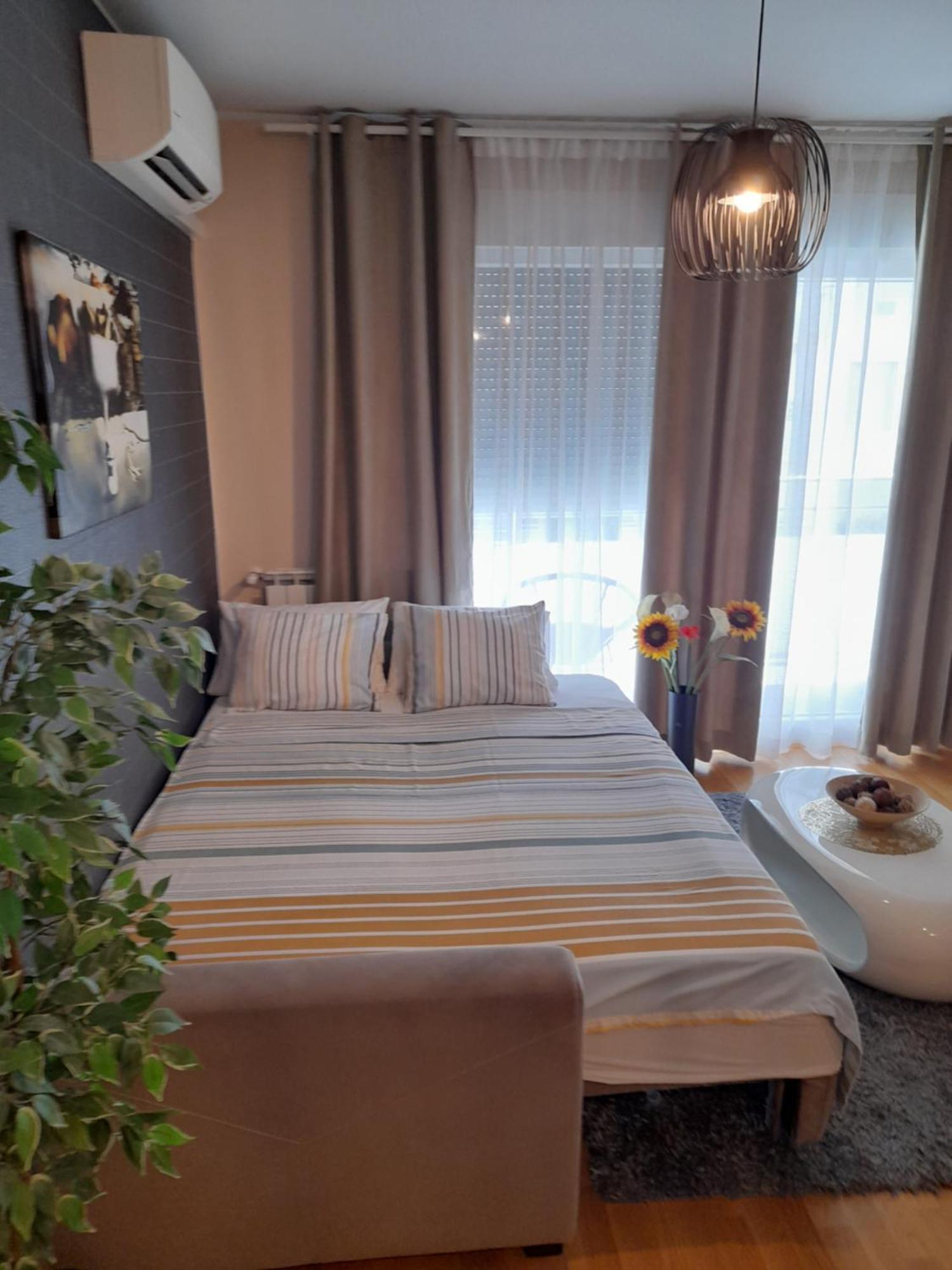 Calla Apartment Zagreb - Novi Apartman, Garaza, Video Nadzor Exterior photo