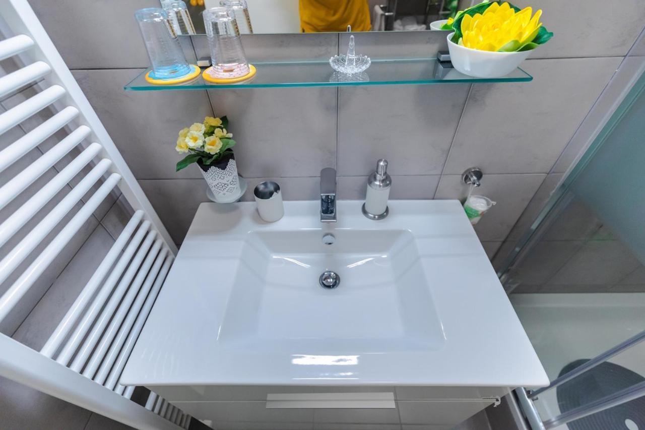 Calla Apartment Zagreb - Novi Apartman, Garaza, Video Nadzor Exterior photo